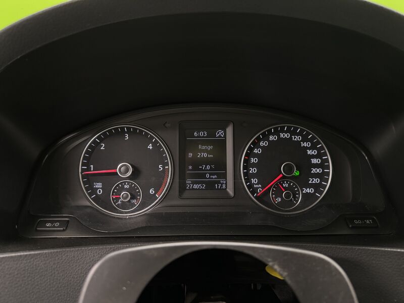 Volkswagen Transporter vaihtoauto