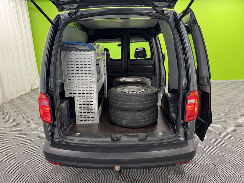 Volkswagen Caddy vaihtoauto