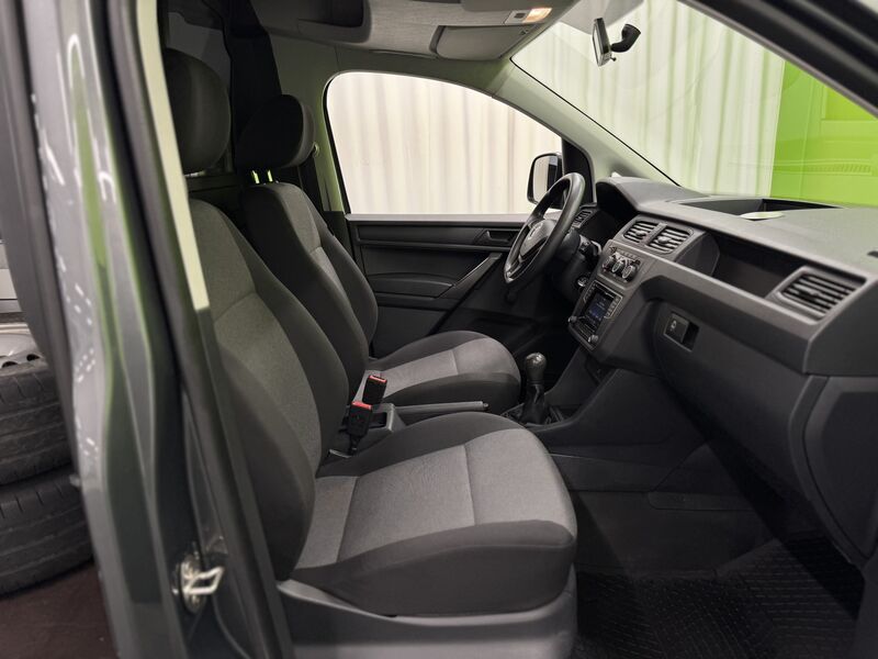 Volkswagen Caddy vaihtoauto