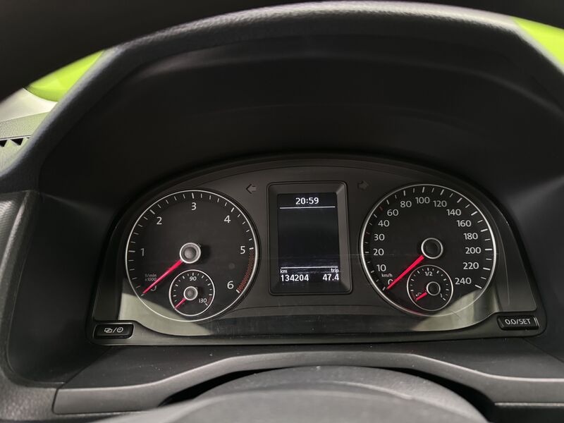 Volkswagen Caddy vaihtoauto