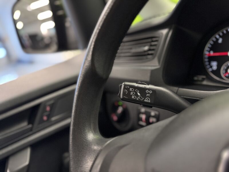 Volkswagen Caddy vaihtoauto