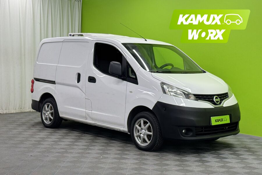 Nissan NV200 vaihtoauto