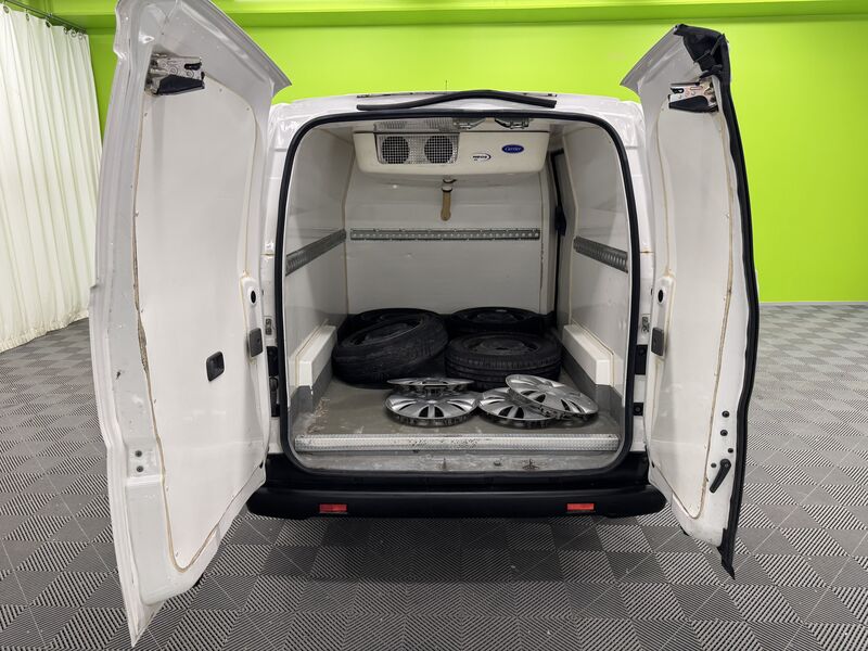 Nissan NV200 vaihtoauto