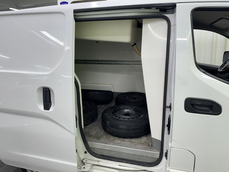 Nissan NV200 vaihtoauto