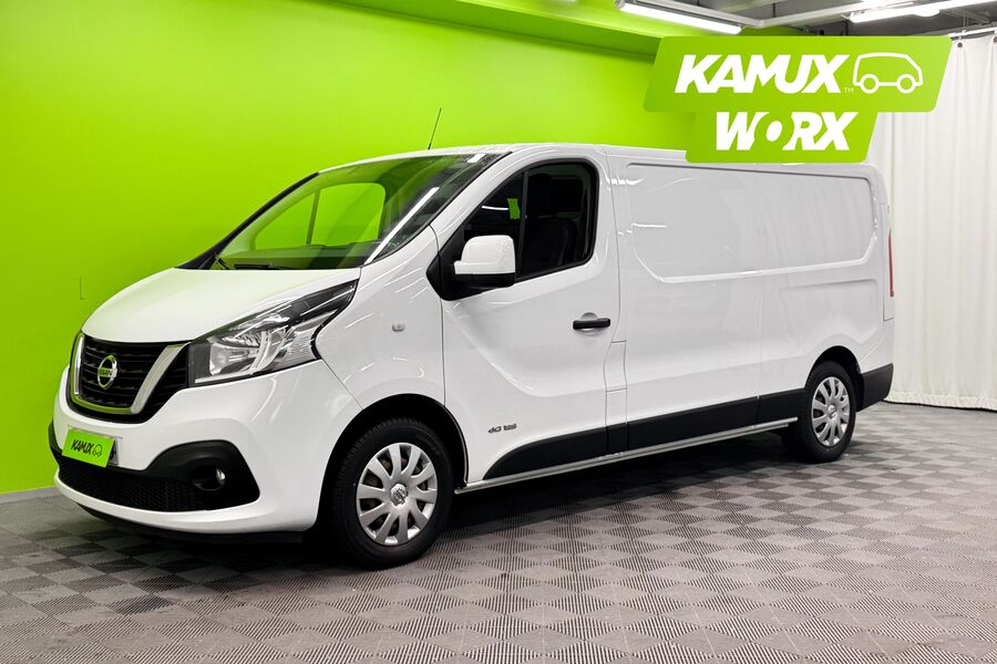 Nissan NV300 vaihtoauto