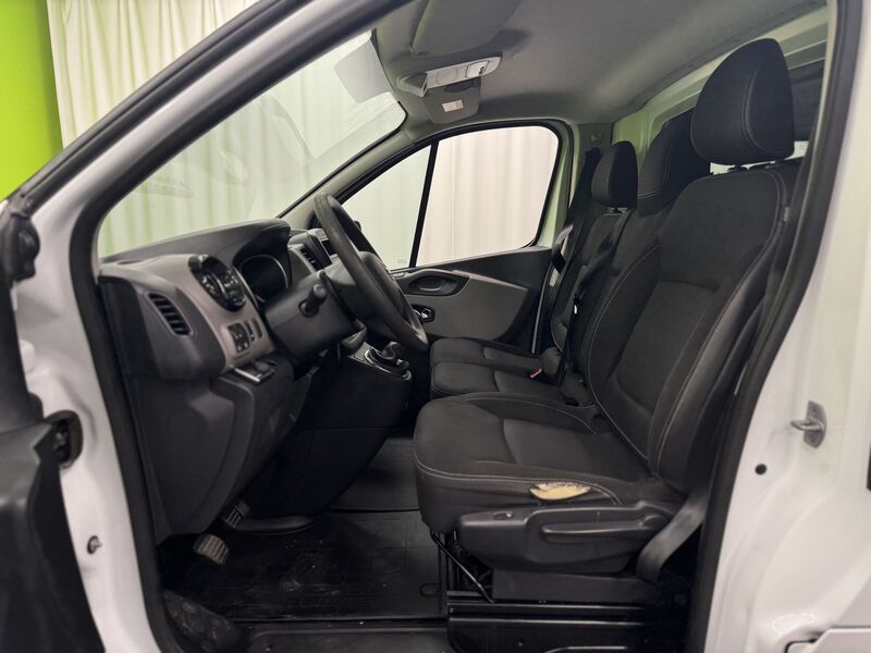 Nissan NV300 vaihtoauto