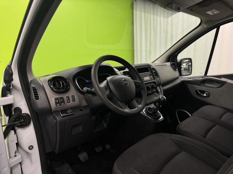 Nissan NV300 vaihtoauto