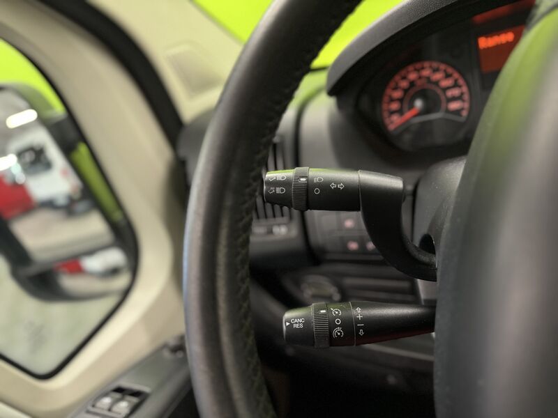 Peugeot Boxer vaihtoauto