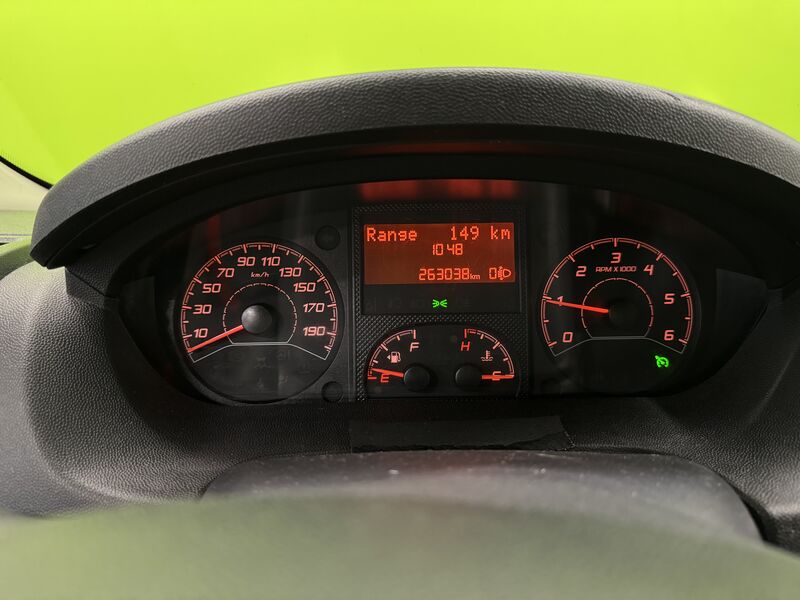 Peugeot Boxer vaihtoauto