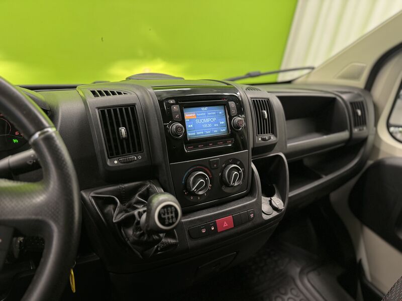 Peugeot Boxer vaihtoauto