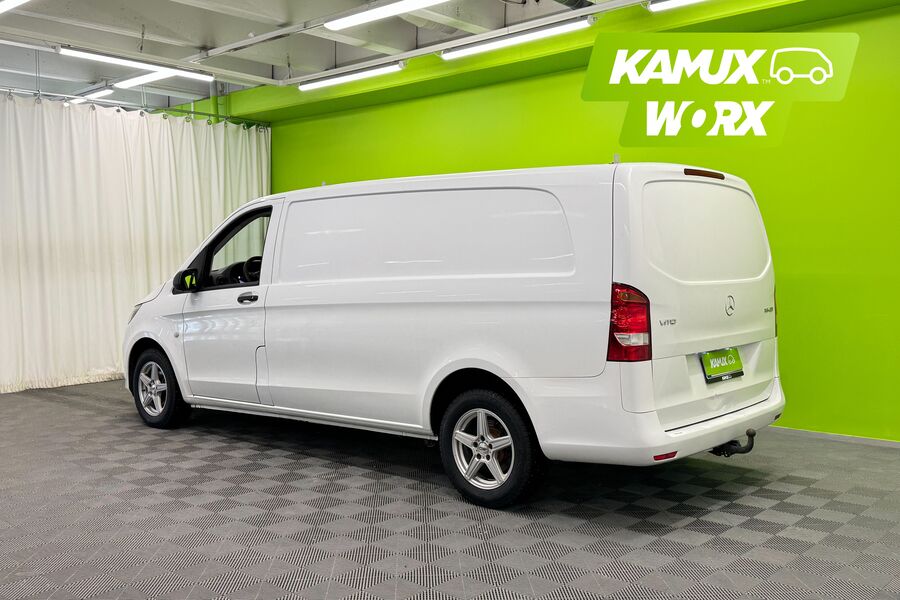 Mercedes-Benz Vito vaihtoauto