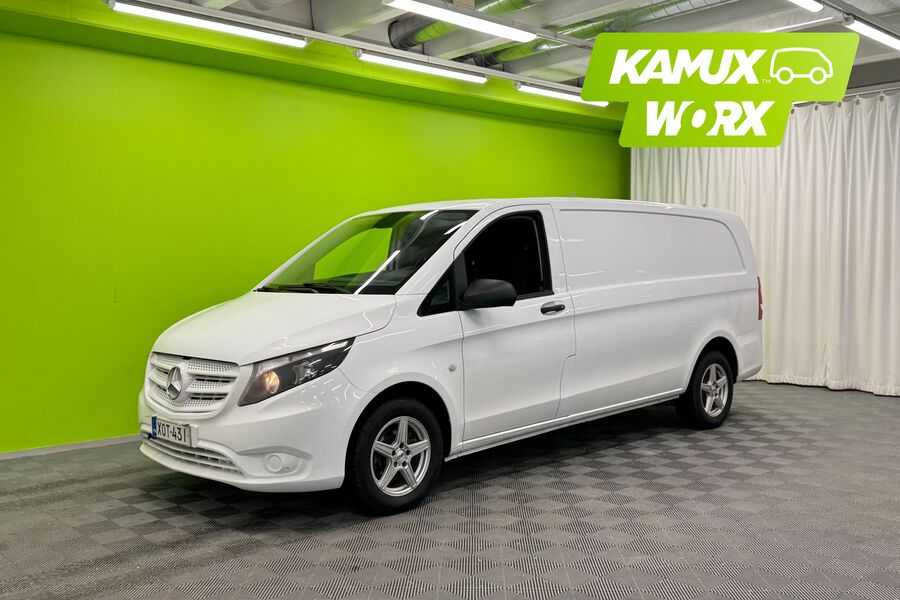 Mercedes-Benz Vito vaihtoauto