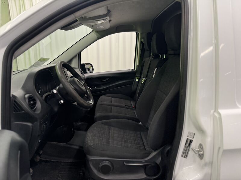 Mercedes-Benz Vito vaihtoauto