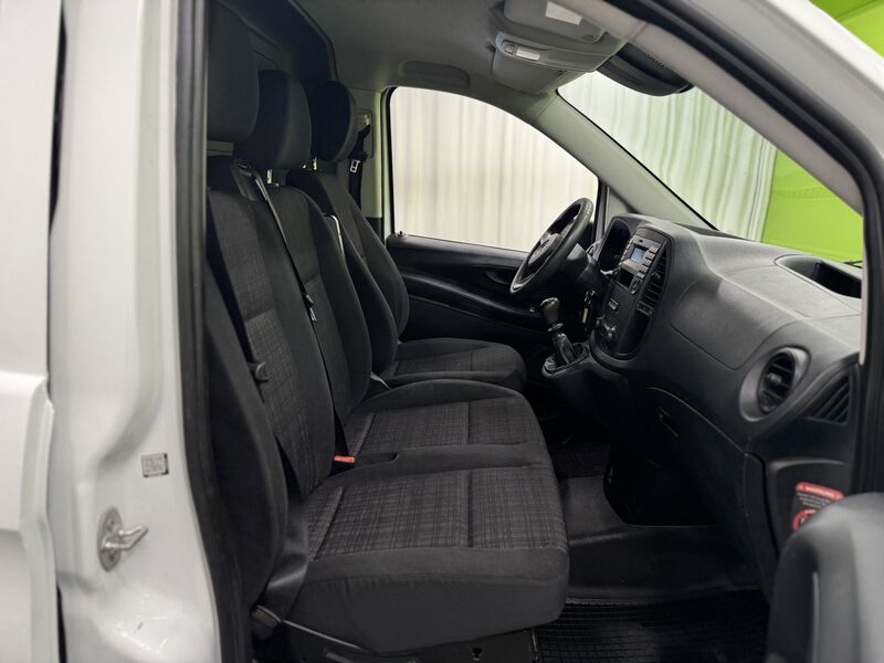 Mercedes-Benz Vito vaihtoauto