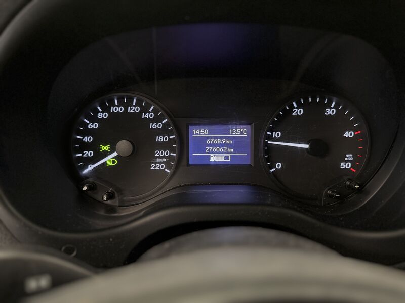 Mercedes-Benz Vito vaihtoauto