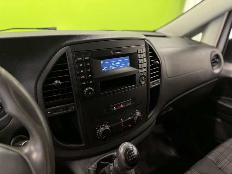 Mercedes-Benz Vito vaihtoauto