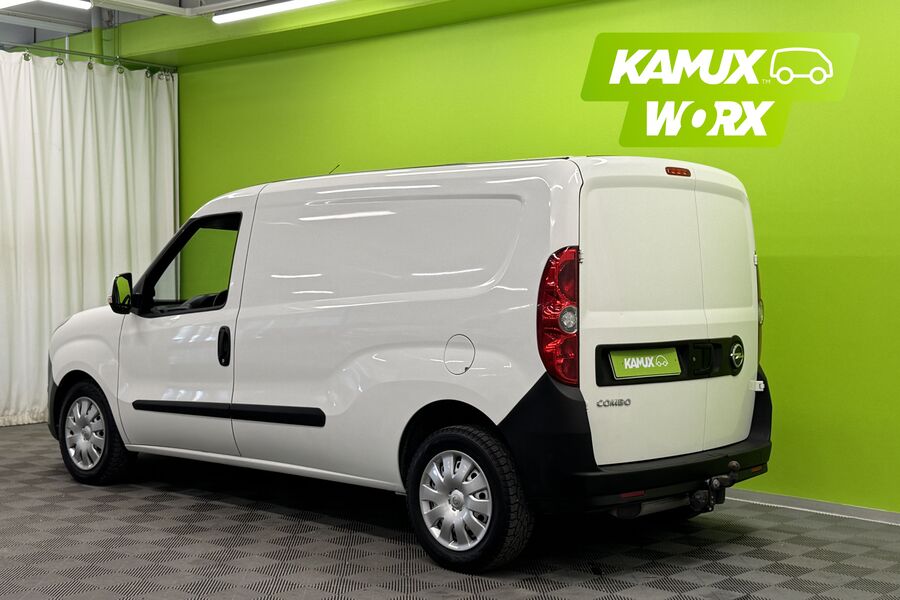 Opel Combo vaihtoauto
