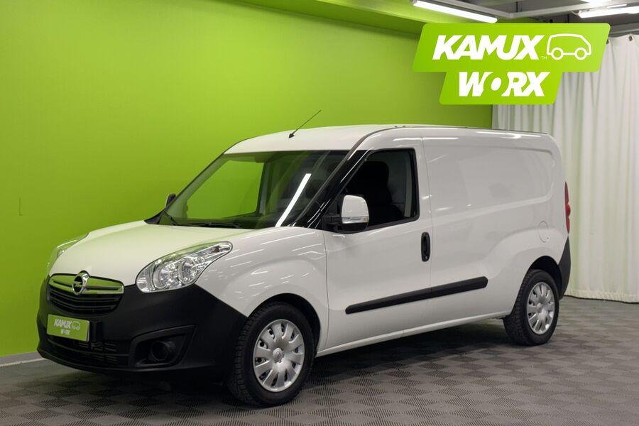 Opel Combo vaihtoauto
