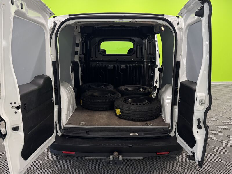 Opel Combo vaihtoauto