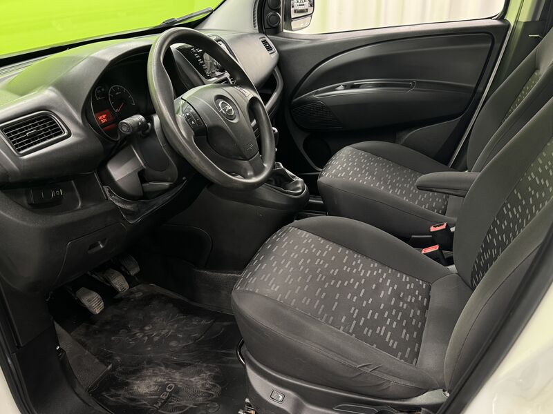 Opel Combo vaihtoauto