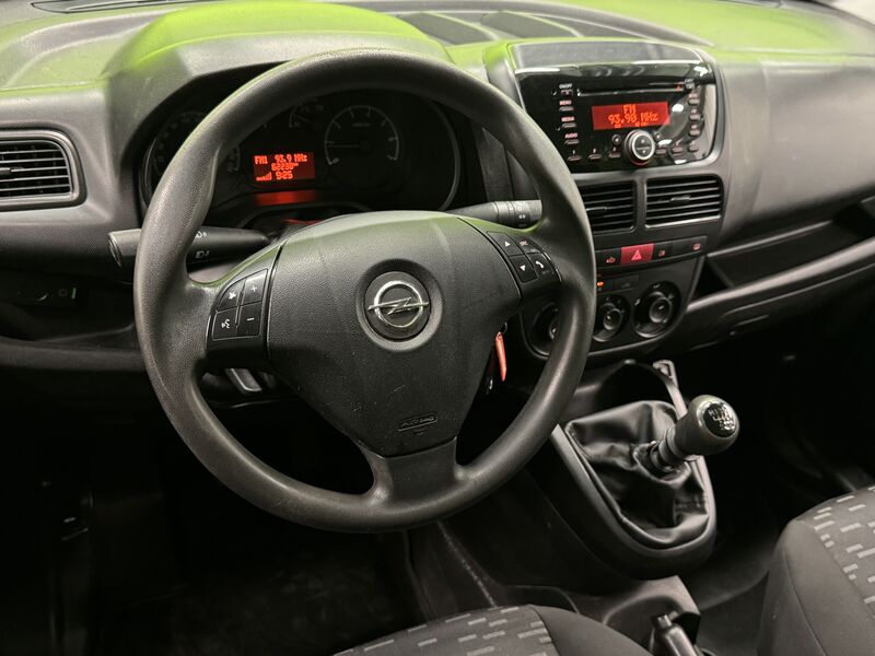 Opel Combo vaihtoauto