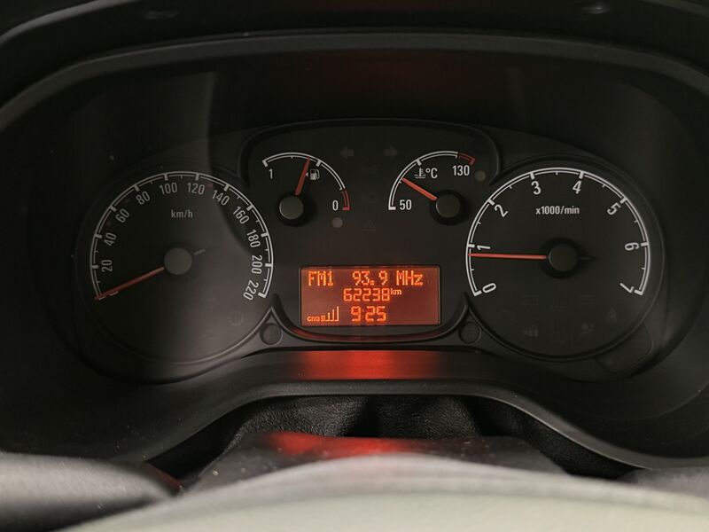 Opel Combo vaihtoauto