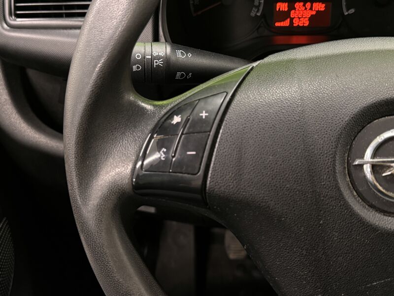 Opel Combo vaihtoauto