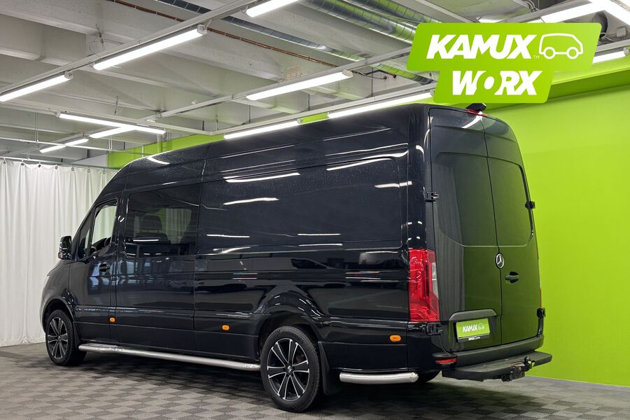 Mercedes-Benz Sprinter vaihtoauto