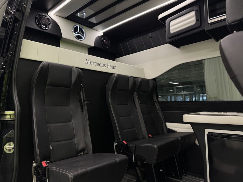 Mercedes-Benz Sprinter vaihtoauto
