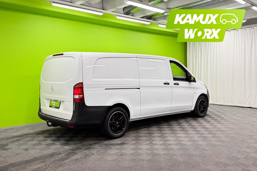 Mercedes-Benz Vito vaihtoauto