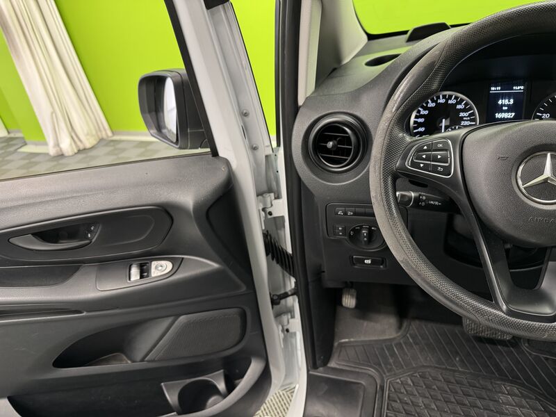 Mercedes-Benz Vito vaihtoauto