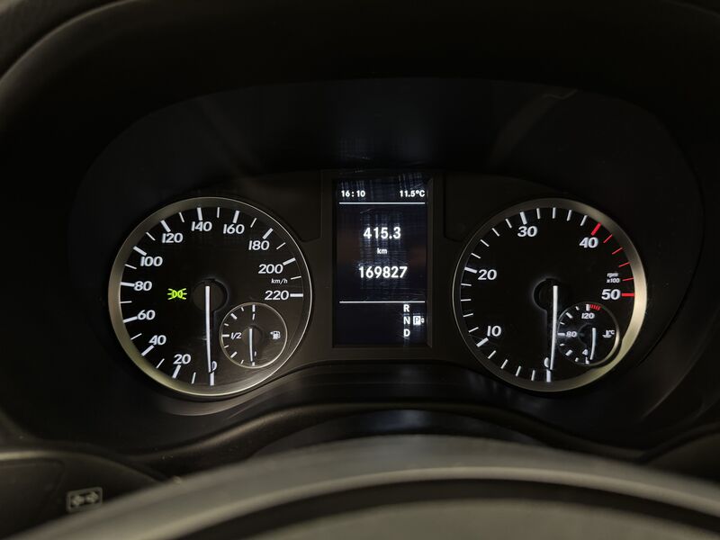 Mercedes-Benz Vito vaihtoauto