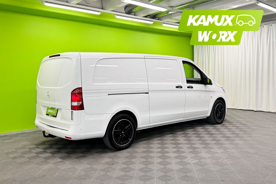 Mercedes-Benz Vito vaihtoauto