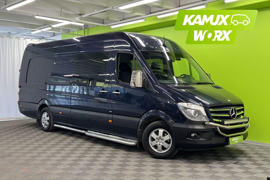 Mercedes-Benz Sprinter vaihtoauto