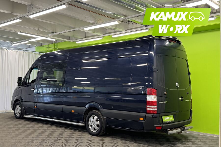Mercedes-Benz Sprinter vaihtoauto
