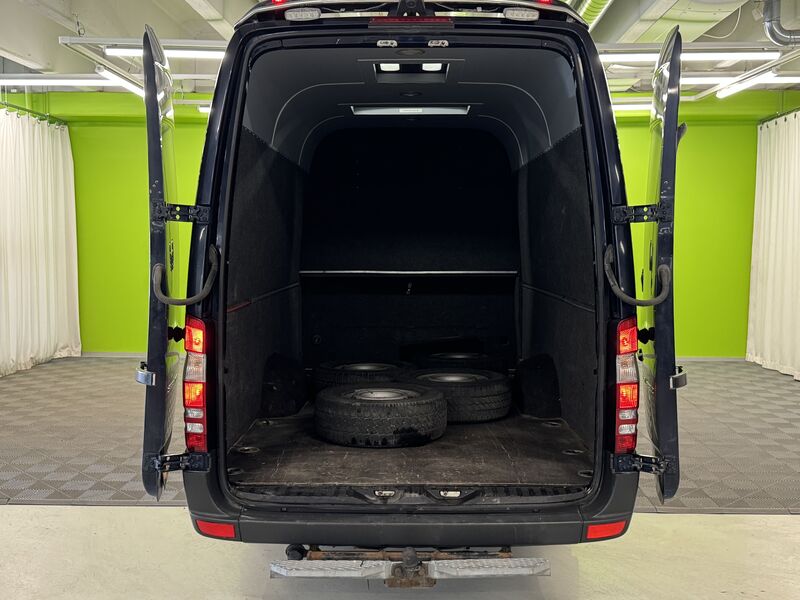 Mercedes-Benz Sprinter vaihtoauto