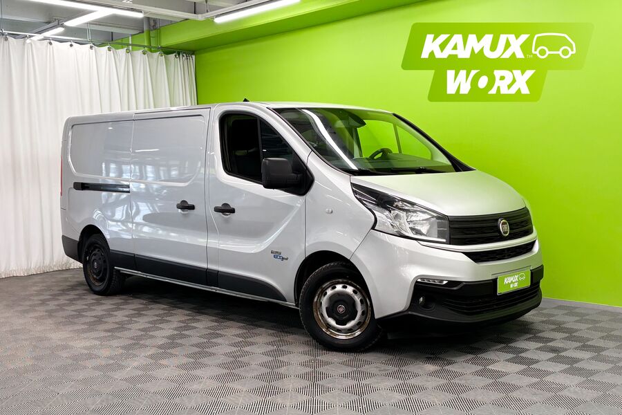 Fiat Talento vaihtoauto