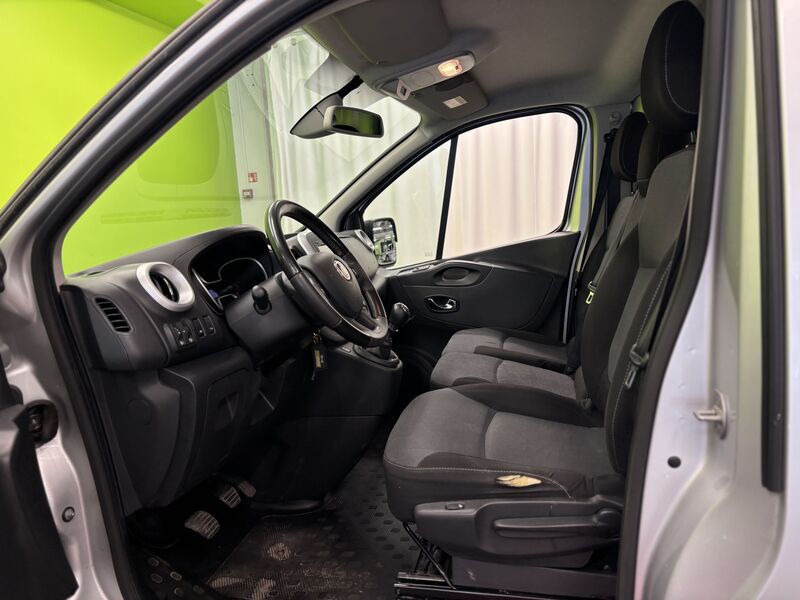 Fiat Talento vaihtoauto