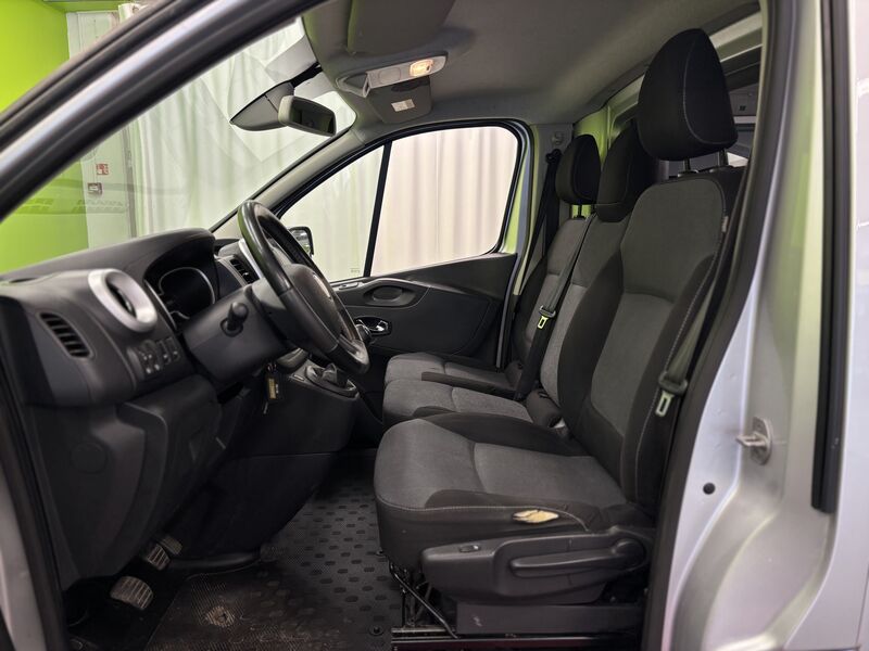 Fiat Talento vaihtoauto