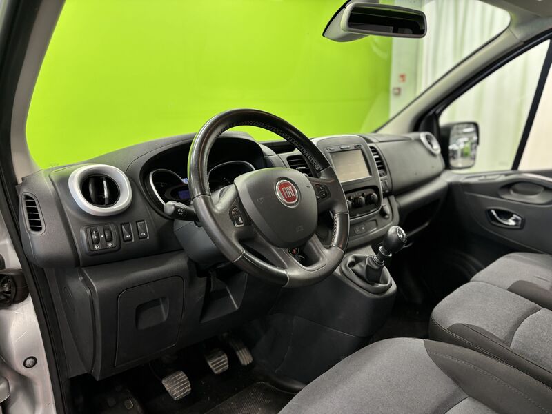 Fiat Talento vaihtoauto