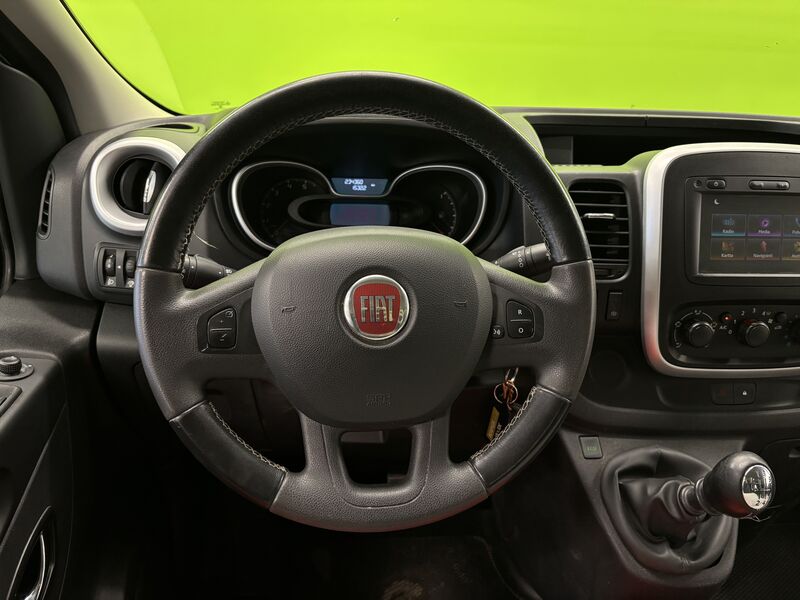 Fiat Talento vaihtoauto