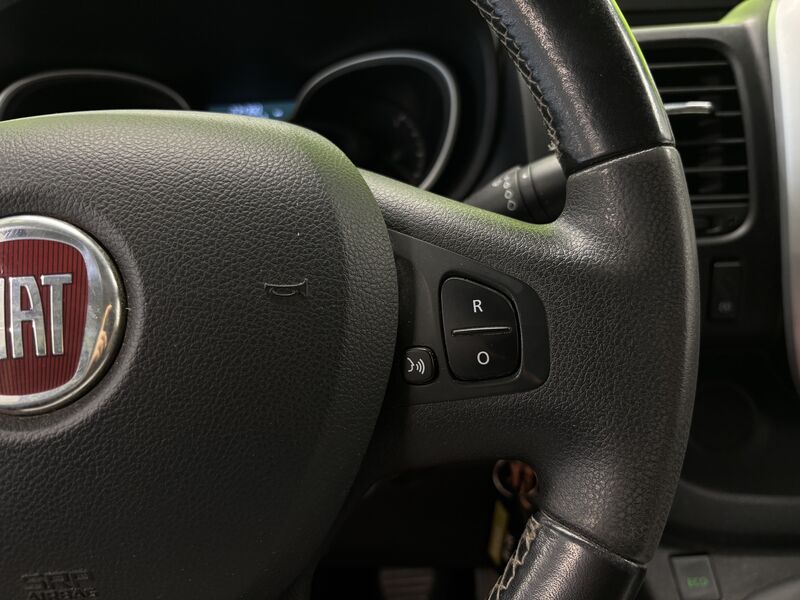 Fiat Talento vaihtoauto