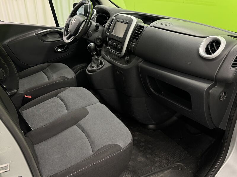 Fiat Talento vaihtoauto