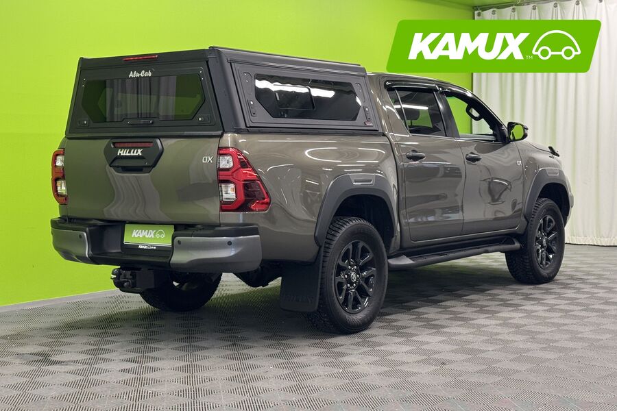 TruckMasters OX vaihtoauto