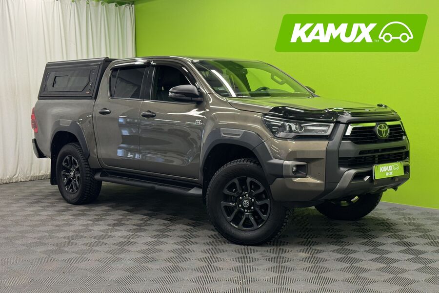 TruckMasters OX 4x4 vaihtoauto