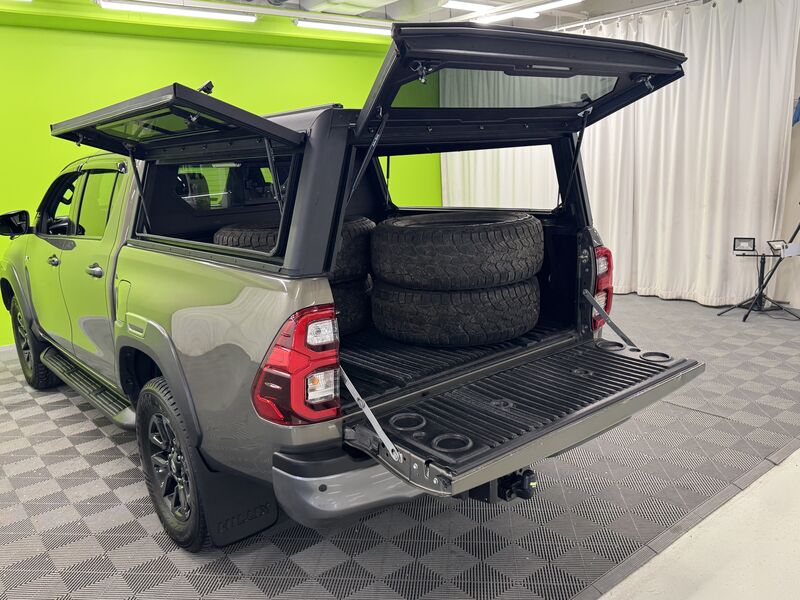 TruckMasters OX 4x4 vaihtoauto