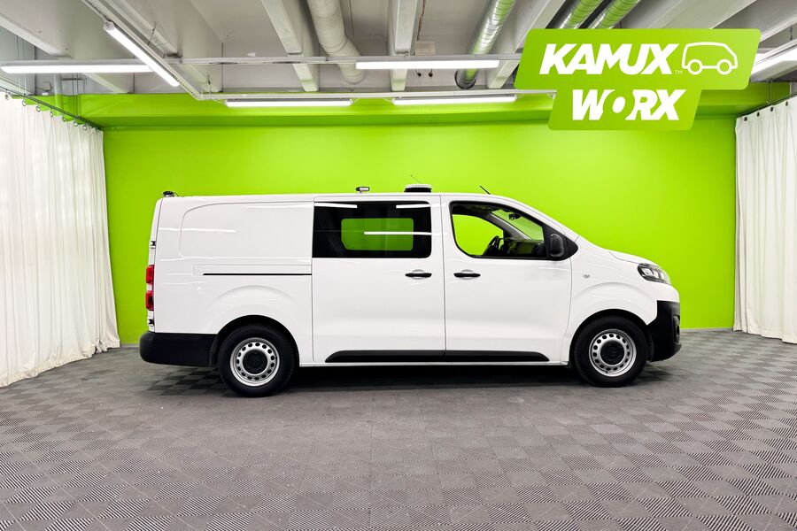 Citroën Jumpy vaihtoauto