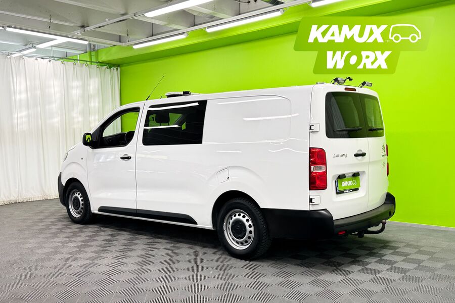 Citroën Jumpy vaihtoauto