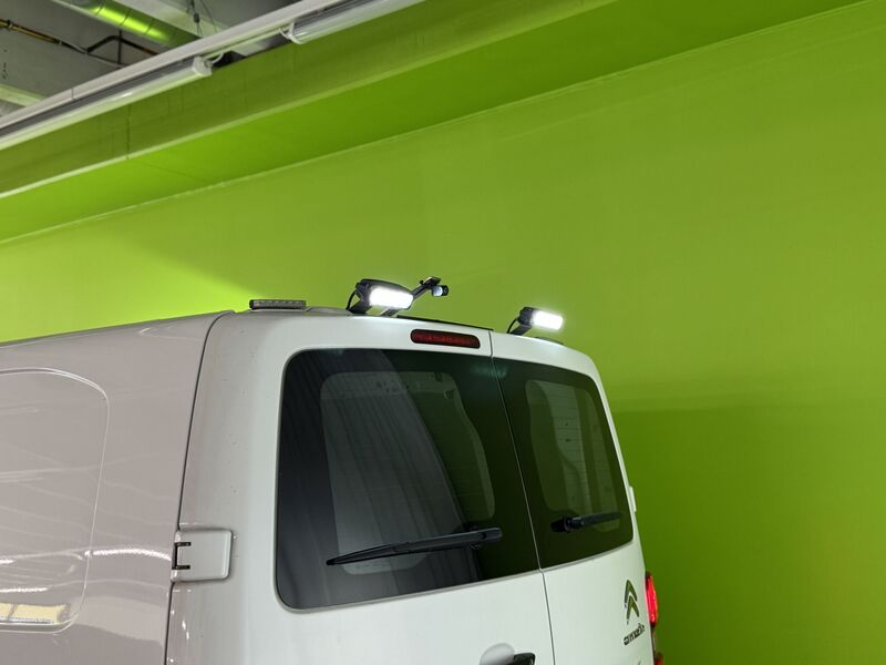 Citroën Jumpy vaihtoauto