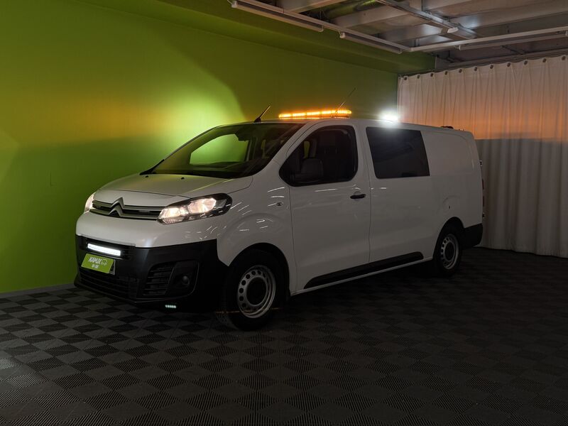 Citroën Jumpy vaihtoauto